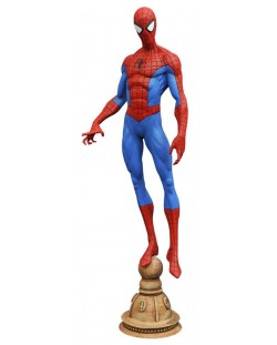 Statueta Diamond Marvel Spider-man - Spider-man (on top), 23 cm
