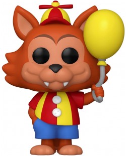 Jocuri Funko POP!: Five Nights at Freddy's - Balloon Foxy #907