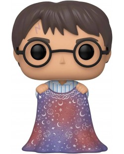 Figurina Funko Pop! Harry Potter - Harry with Invisibility Cloak