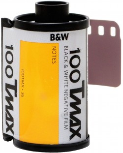 Film Kodak - T-max 100 TMX, 135/36, 1 buc