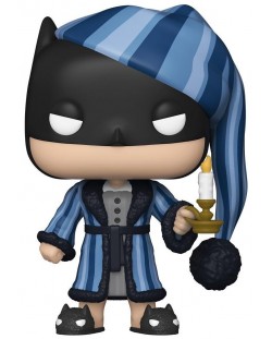 Figurina Funko POP! Heroes: DC Holiday - Scrooge Batman #355