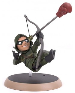 Figurina Q-Fig: DC Comics - Green Arrow, 10 cm