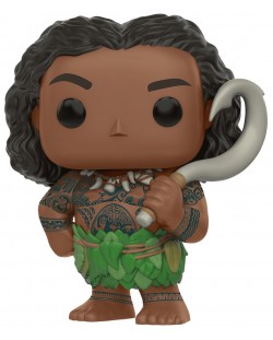 Figurină Funko POP! Disney: Moana - Maui #214