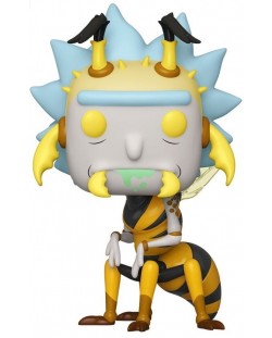 Figurina Funko Pop! Animation Rick & Morty - Wasp Rick, #663