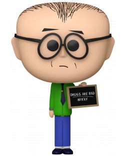 Figurină Funko POP! Television: South Park - Mr. Mackey #1476