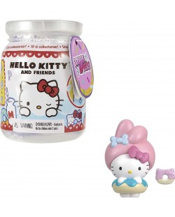Figurina Mattel - Hello Kitty, sortiment