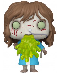 Figurină Funko POP! Movies: The Exorcist - Regan Puking (Special Edition) #1462