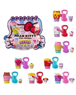 Figurina Mattel - Hello Kitty, 3 in 1, sortiment