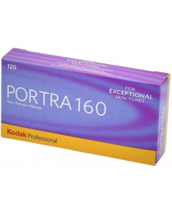 Film Kodak - Portra 160, 120, 1 buc