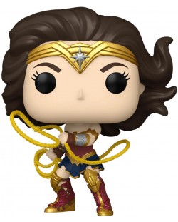 Figurină Funko POP! DC Comics: The Flash - Wonder Woman #1334