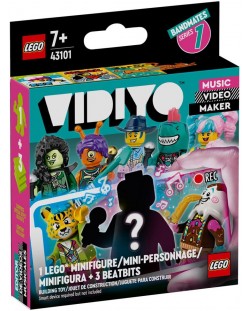 Figurina surpriza Lego Vidiyo - Bandmates (43101)