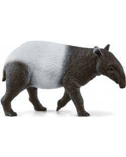 Figurina Schleich Wild Life - Tapirul plimbator