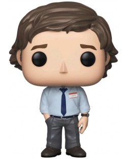 Figurina Funko POP! Television: The Office - Jim Halpert, #870