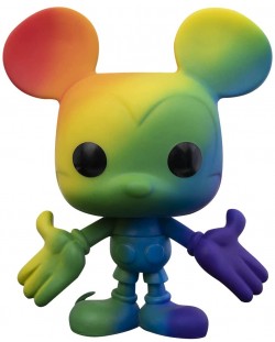 Figurina Funko POP! Disney: Mickey Mouse - Mickey Mouse (Rainbow) #01