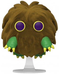 Figurină Funko POP! Animation: Yu-Gi-Oh! - Kuriboh (Flocked) (Glows in the Dark) (Special Edition) #1455
