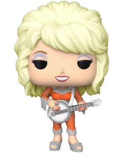 Figurină Funko POP! Rocks: Dolly - Dolly Parton #268