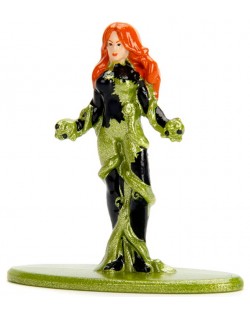 Figurina Metals Die Cast DC Comics: DC Villains - Poison Ivy (DC45)