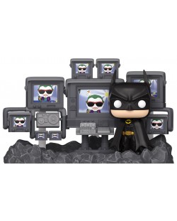 Figurină Funko POP! Moments: Batman - Batman in Batcave #519