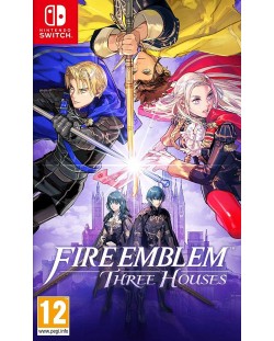 Fire Emblem: Three Houses (Nintendo Switch)