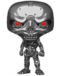 Figurina Funko POP! Movies: Terminator Dark Fate - REV-9 Endoskeleton #820