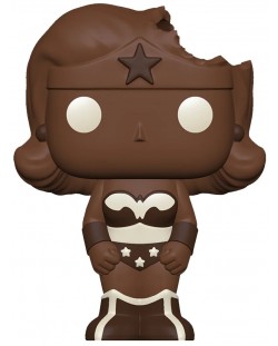 Figura Funko POP! Valentines: DC Comics - Wonder Woman (Chocolate) #490
