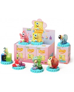 Figurină Mighty Jaxx Animation: SpongeBob SquarePants - Soda Edition Blind Box, sortiment