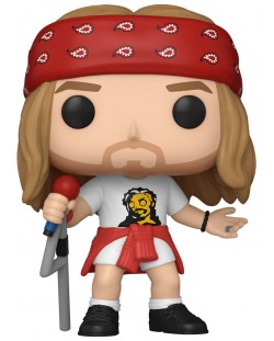 Figurină Funko POP! Rocks: Guns N' Roses - Axl Rose #397