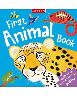 First Animal Book (Miles Kelly)	