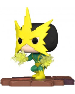 Figurină Funko POP! Deluxe: Spider-Man - Sinister Six: Electro (Beyond Amazing Collection) (Special Edition) #1017