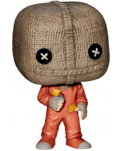 Figrina Funko POP! Movies: Trick 'r Treat - Sam with Razor Candy (Special Edition) #1036