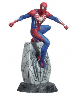 Figurina Diamond Select Marvel Gallery - Spider-Man, 23 cm