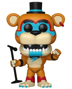 Figură Funko POP! Games: Five Nights at Freddy's - Glamrock Freddy