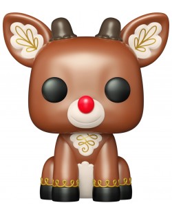 Figurină Funko POP! Movies: Rudolph Red-Nosed Reindeer - Rudolph #1858