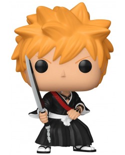 Figurină Funko POP! Animation: Bleach - Ichigo Kurosaki #1610