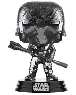Figurina Funko POP! Star-Wars: Knight of Ren - War Club (Chrome) #332	