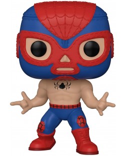 Figurina POP! Marvel: Lucha Libre Edition - El Aracno (Spider-man) #706
