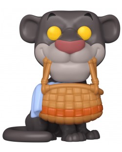 Figurină Funko POP! Disney: The Jungle Book - Bagheera #1475