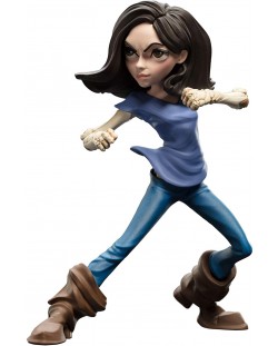 Figurina Weta Movies: Alita: Battle Angel - Alita, 11 cm