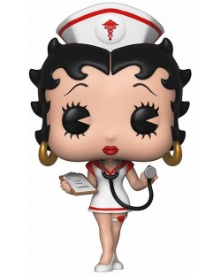 Figurina Funko POP! Animation: Betty Boop - Nurse Betty Boop #524
