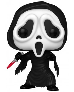 Figurină Funko POP! Movies: Ghostface - Ghostface (Glows in the Dark) (Special Edition) #1607