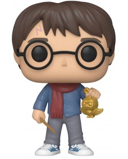 Figurina Funko POP! Harry Potter: Holiday - Harry Potter #122