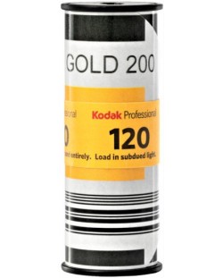 Film Kodak - Gold 200, Negativ 120, 1 buc