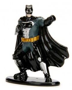 Figurina Metals Die Cast DC Comics: DC Heroes - Batman (Tactical) (DC32)