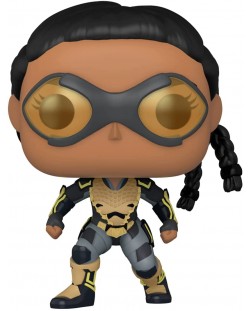 Figurina Funko POP! DC Comics: Black Lightning - Thunder #428