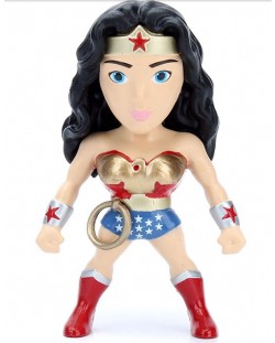 Figurina Metals Die Cast DC Comics: DC Bombshells - Wonder Woman (M386)