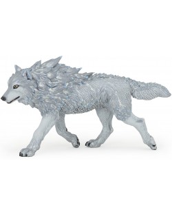 Papo Figurina Ice Wolf	