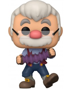Figurina Funko POP! Disney: Pinocchio - Geppetto (with Accordion) #1028