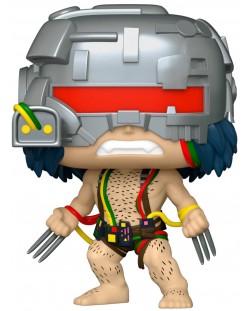 Figurină Funko POP! Marvel: Wolverine - Weapon X (Wolverine 50th Anniversary) #1373 