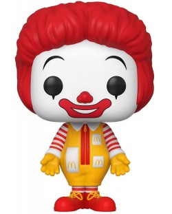 Figurina Funko POP! Ad Icons: McDonald's - Ronald McDonald #85