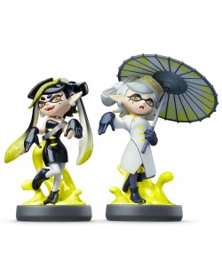 Figurină Nintendo amiibo - Amiibo Callie & Marie (Splatoon)